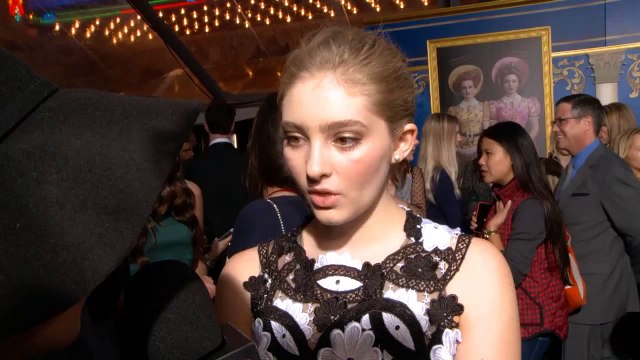 Willow Shields Dishes About 'Dancing With The Stars' & 'Hunger Games'