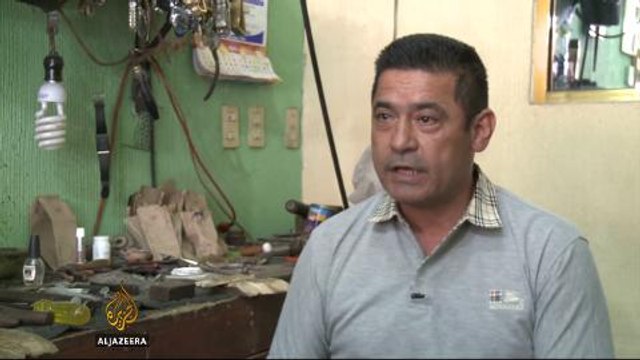 Mexican drug cartel leader's arrest brings hope