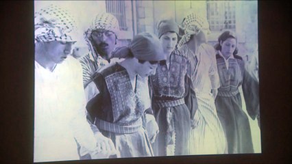 فرقة الفنون الشعبية الفلسطينية تحيي الذكرى 36 لتأسيسها