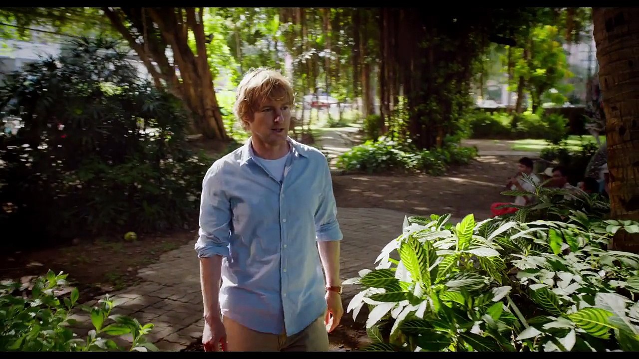 No Escape -Trailer