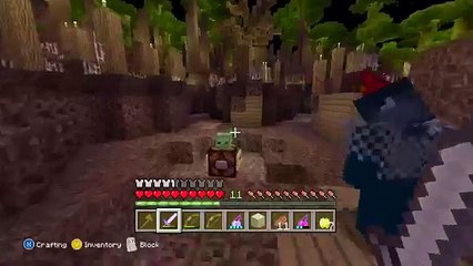 Minecraft Xbox - Deadland - Important Personnel {4}