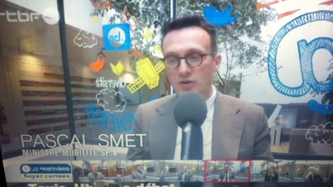 Violentes attaques de Pascal Smet