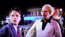 Funniest Deleted Scene From Back To The Future