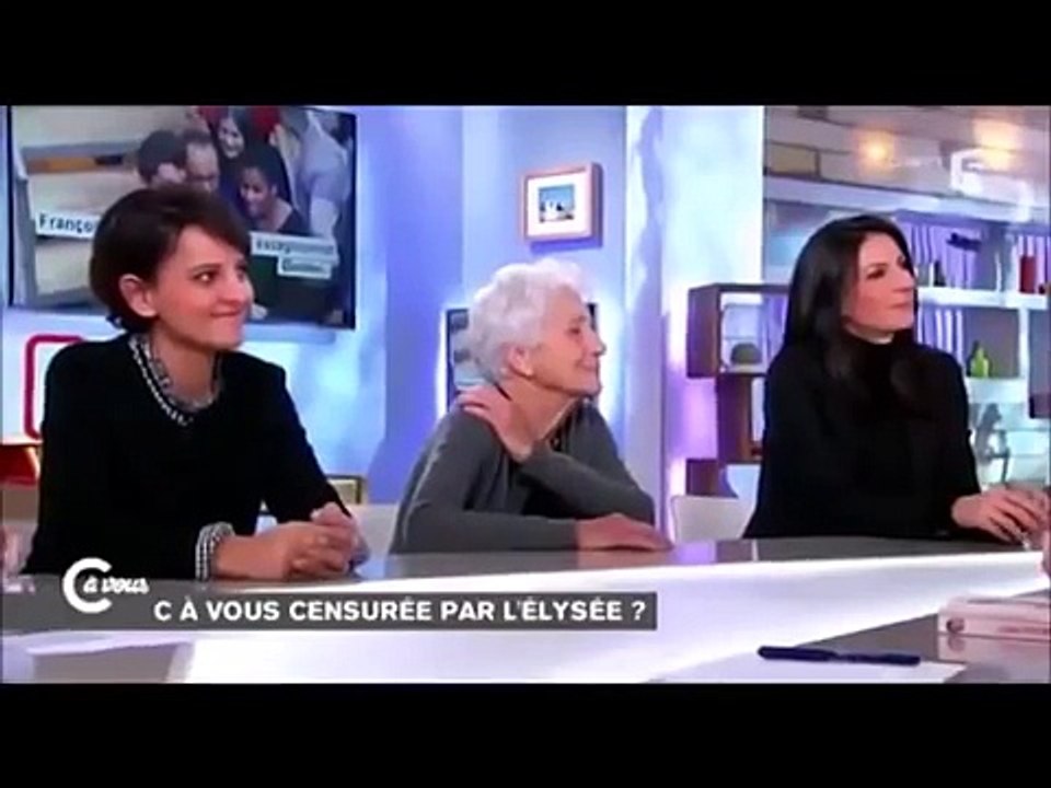 Qu?est-ce qu?il a Hollande Par Yahia Gouasmi(Parti Anti Sioniste)