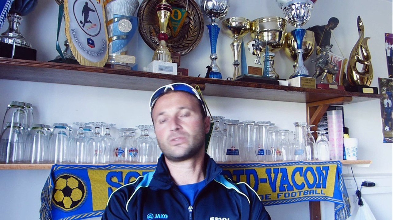 Bienvenue au Club avec Arnaud Valroff