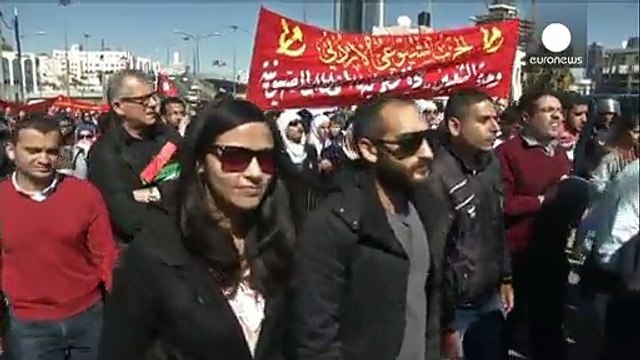 Йорданія: протест проти контракту з Ізраїлем