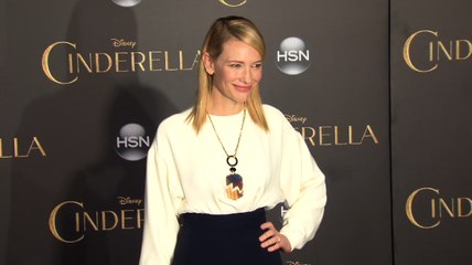 Cate Blanchett Adopts A Baby Girl