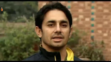 Saeed Ajmal & Hafeez On Temm 7 March Tezabi Totay