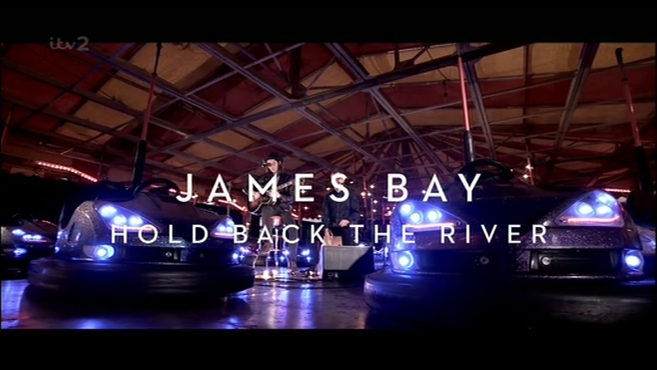 James Bay - Hold Back The River - Live Acoustic Performance