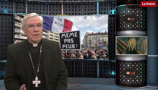 Monseigneur di Falco : Même pas peur