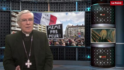 Monseigneur di Falco : "Même pas peur"