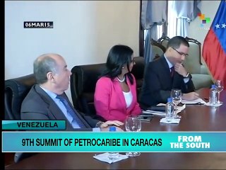 17 countries participating in Petrocaribe summit