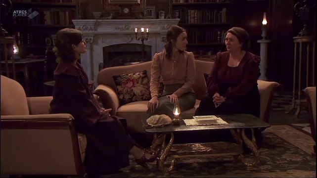 Conrado y Aurora Cap 1025