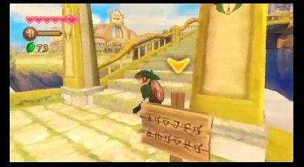 The Legend of Zelda Skyward Sword Walkthrough Part 8