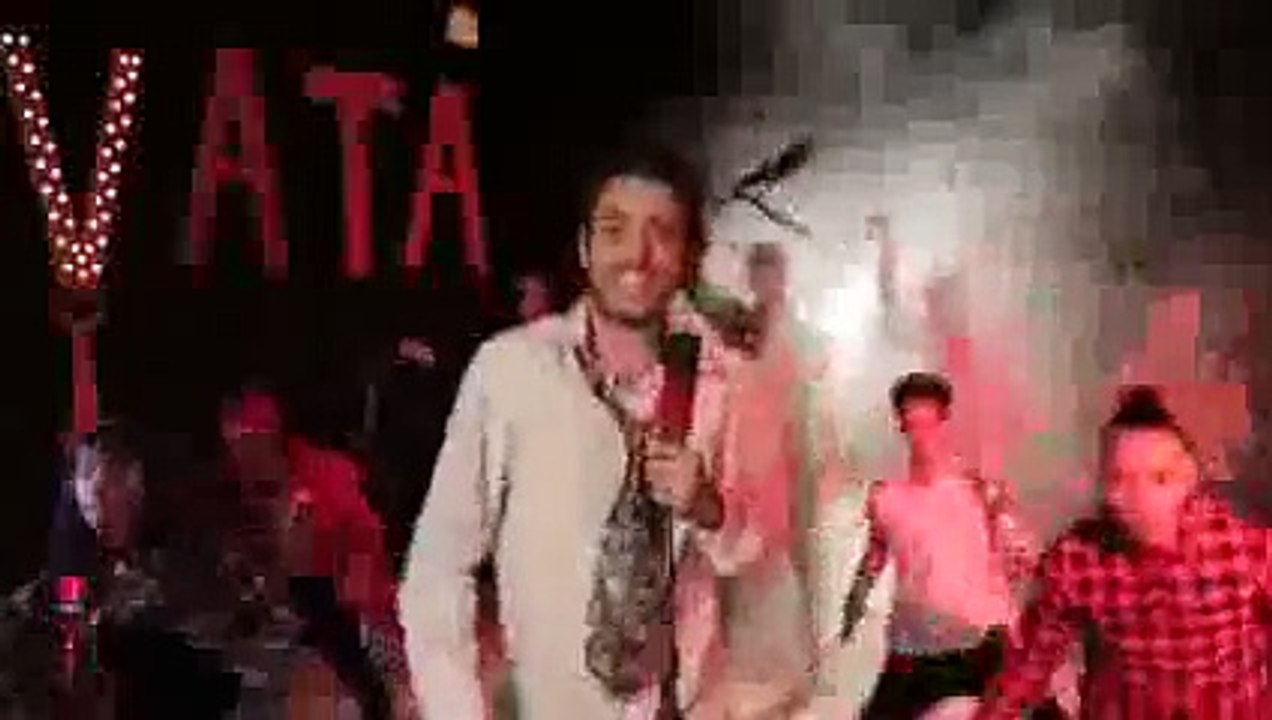 Parodie Maroc - Cravata - Pitbull '' Fireball