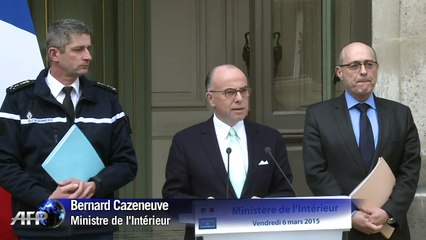 Sivens: évacuation des "zadistes" "sans incident majeur", selon Bernard Cazeneuve