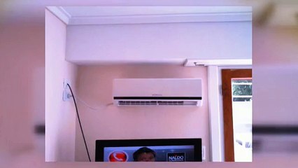 AirCon Split System Manual in Mini Split Warehouse.