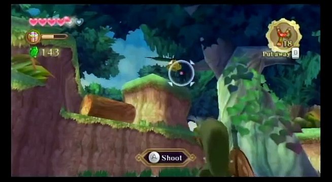 The Legend of Zelda Skyward Sword Walkthrough Part 14