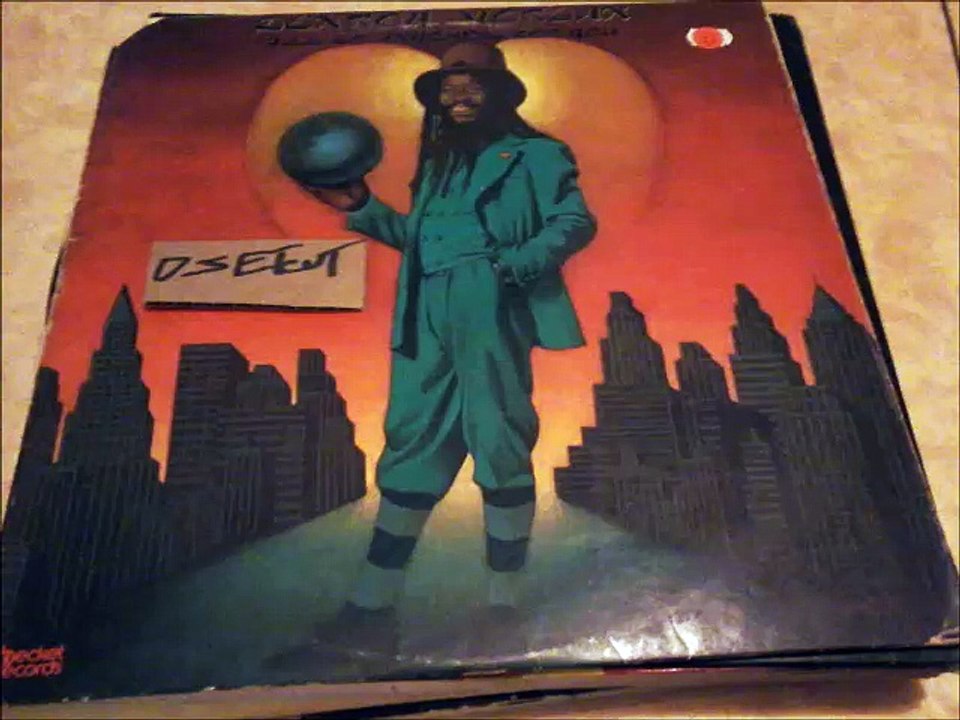 DENROY MORGAN -I'LL DO ANYTHING FOR YOU(RIP ETCUT)BECKET REC 81