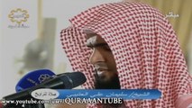 جديد ~ تلاوة قمة في الإبداع للقارئ سلمان العتيبي 1433هـ - YouTube