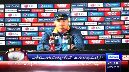 Dunya News 9pm Bulletin – 6th March 2015