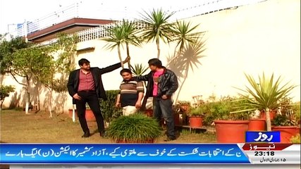 Kahani Jurm Ki On Rozetv – 6th March 2015