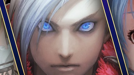 CGR Trailers - ECHO OF SOUL Rogue Class Trailer