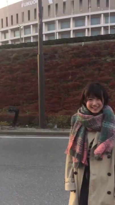 [棒読み字幕組]150306 HKT48 朝長美桜G動画