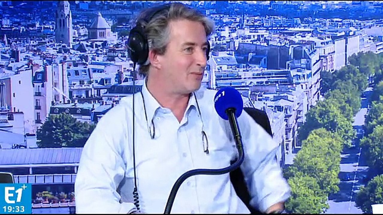 Axelle Lemaire dans "Le club de la presse" - PARTIE 3