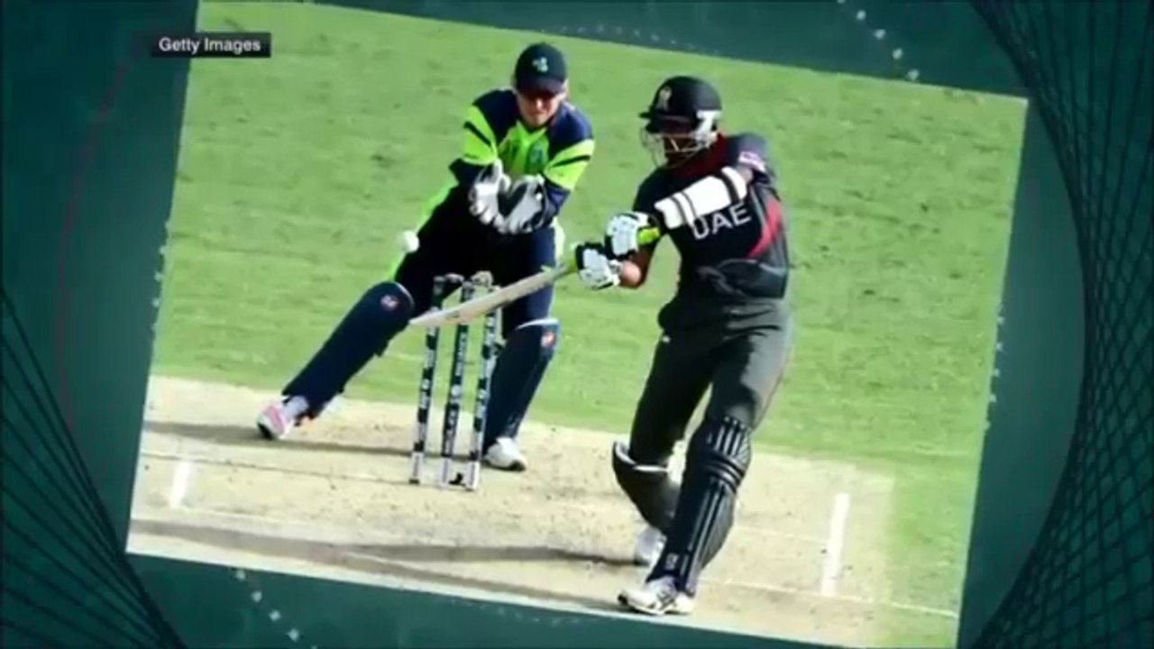 INDIA VS UAE MATCH HIGHLIGHTS ICC Cricket World Cup 2015 -'ICC Cricket world cup 2015