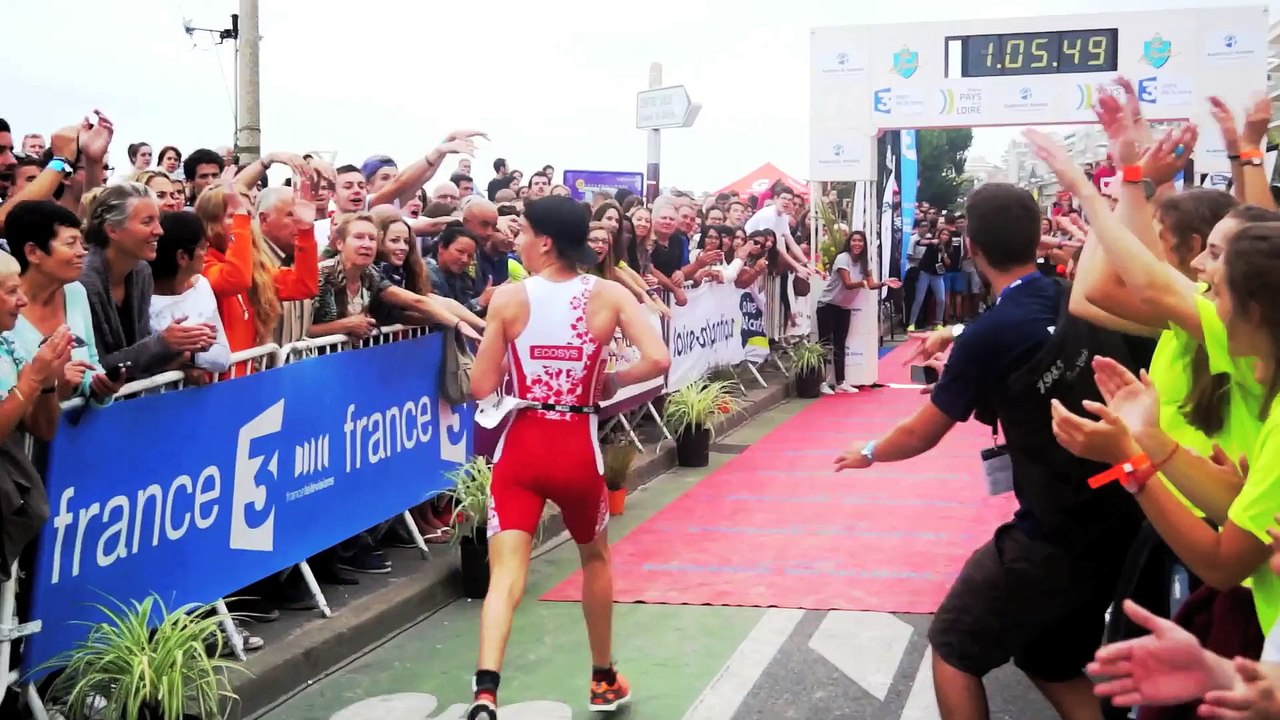 Challenge Etudiant - 28ème édition du Triathlon Audencia La Baule