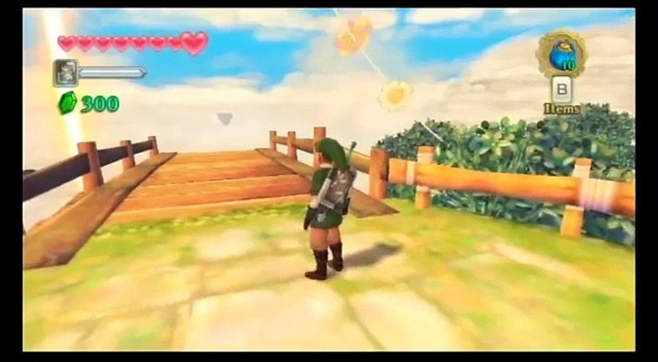 The Legend of Zelda Skyward Sword Walkthrough Part 25