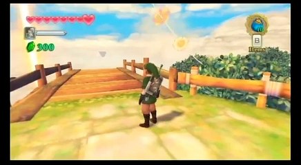 The Legend of Zelda Skyward Sword Walkthrough Part 25