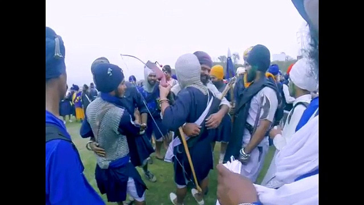 Hola Mohalla 2015