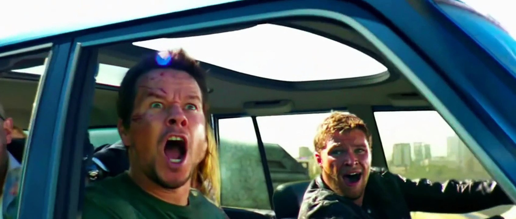 Transformers 4 - Magnet Scene HD 1080p