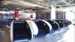 Sleeping Pods With Retractable Covers Debut at European Airport