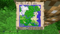 Minecraft Xbox 360/PS3 & Xbox One/PS4: Best Seeds TU19 (5 Name Tags, Horse Armor, Saddle, The End)
