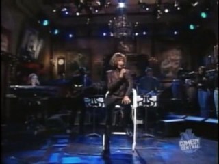 Whitney Houston - I Believe In You And Me - Live Saturday Night - 1996