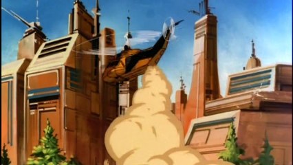 The Transformers episode 374 Starscream's Ghost part 1