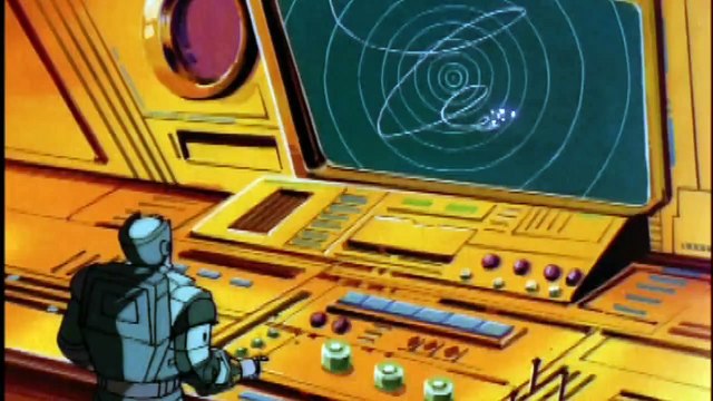 The transformers episode 374 Starscream's Ghost part 2