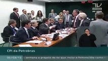 'Não tenho rabo preso. CPI da Petrobras vai investigar Dilma e Lula', diz Hugo Motta