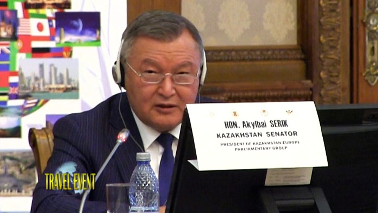 CONFERINTA INTERNATIONALA: ADUNAREA POPOARELOR DIN KAZAHSTAN