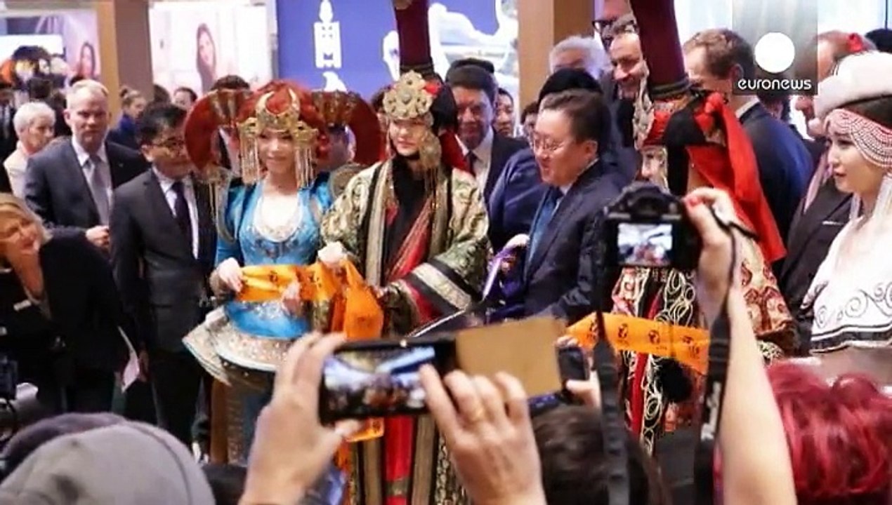 برگزاری نمایشگاه بین المللی گردشگری «آی تی بی» برلین