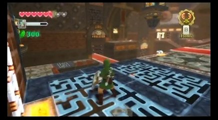 The Legend of Zelda Skyward Sword Walkthrough Part 31