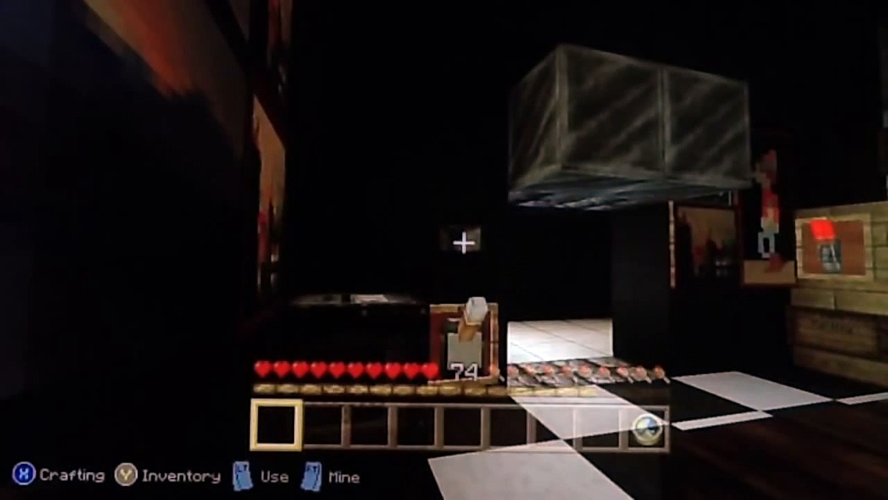 |Xbox 360/ PS3| Minecraft: Five Nights At Freddys [Day 1]