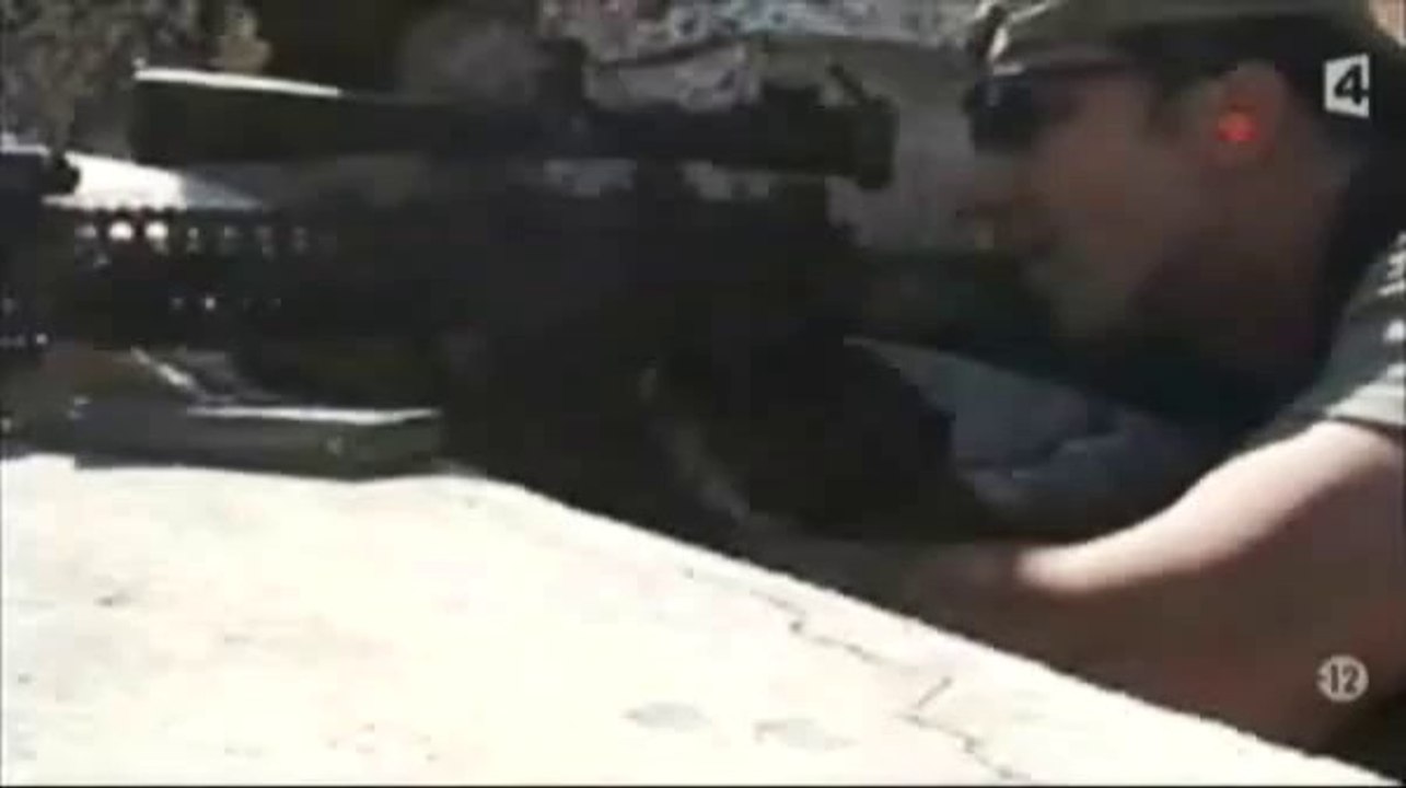 La guerre en CDD