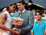 Funny tennis 4 Rafael Nadal Roger Federer