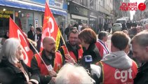 Abattoirs AIM au tribunal de Coutances: des salariés combattifs mais usés