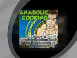 Anabolic Cooking, Complete Cookbook, Nutrition Guide For Bodybuilding & Fitness