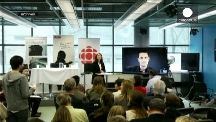 Snowden möchte Asyl in der Schweiz